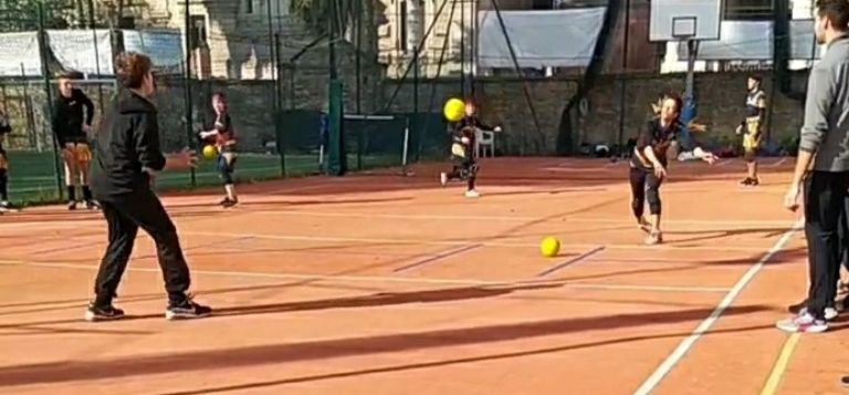 Prova gratuita a dodgeball presso ASD Dodgeball Roma!