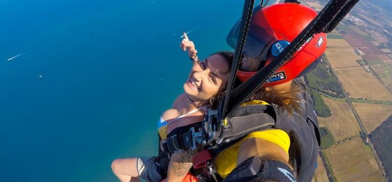 SKYDIVE Calabria