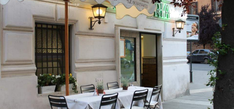 10% di sconto ALLA LANTERNA - RISTORANTE PIZZERIA