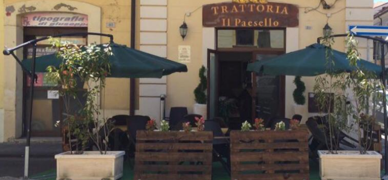 Sconto studenti del 10% da Trattoria il Paesello!