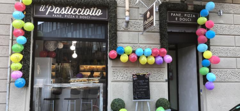 Promo studenti dal Pasticciotto!