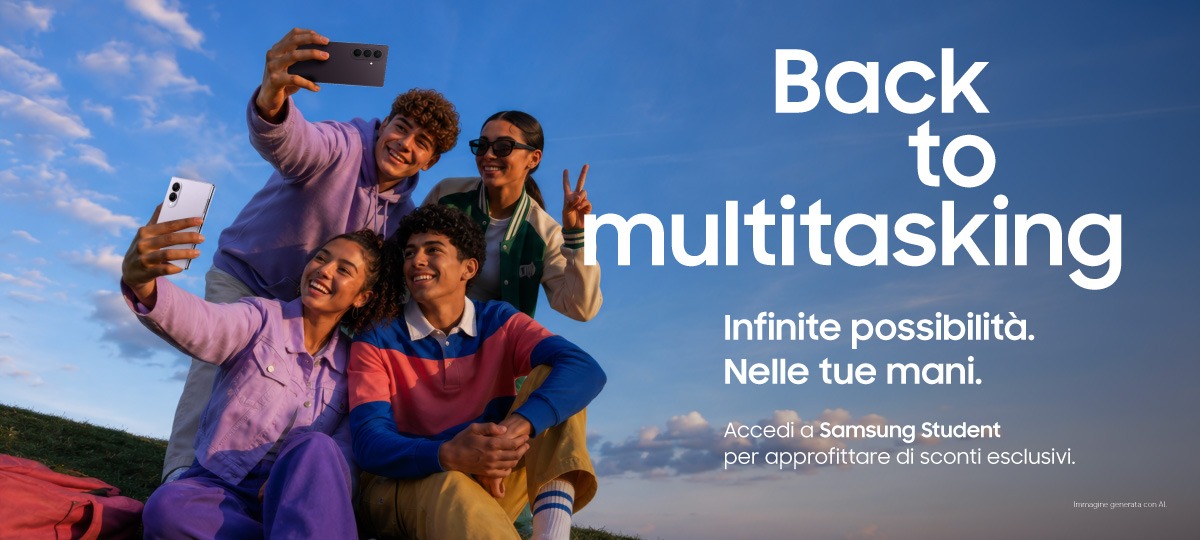 Fino a 300€ + 5% EXTRA