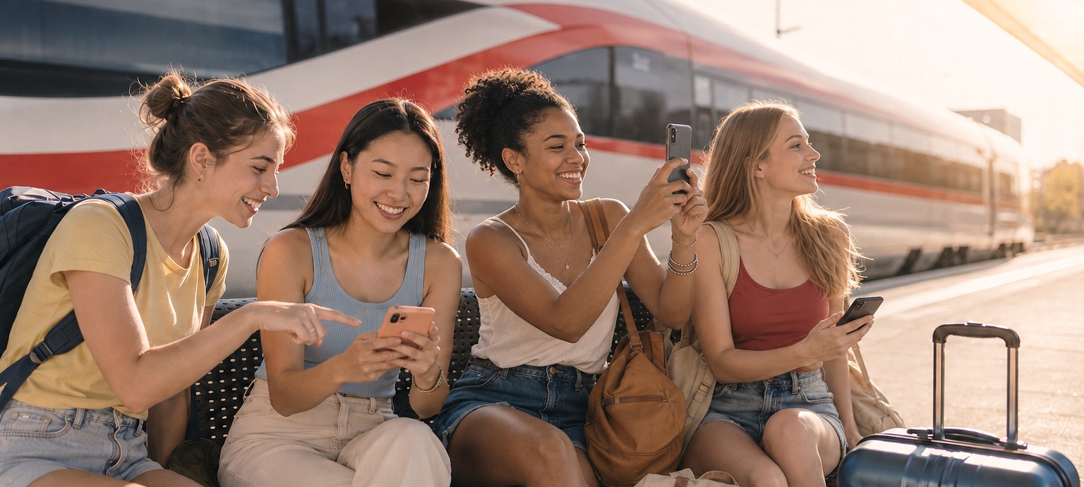 Fino al 20% SUI TUOI VIAGGI!