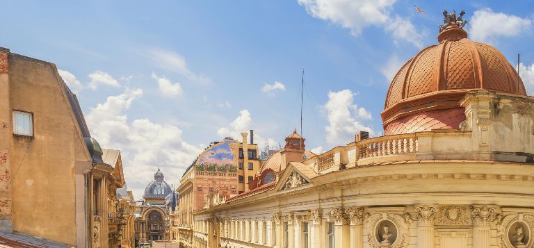 Il fascino di Bucarest - sconto studenti - Trip2