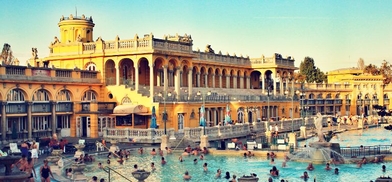 Budapest - la perla del Danubio - sconto studenti Trip2