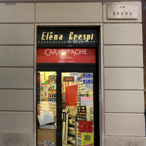 DITTA CRESPI DI MASSIMO MORLACCHI