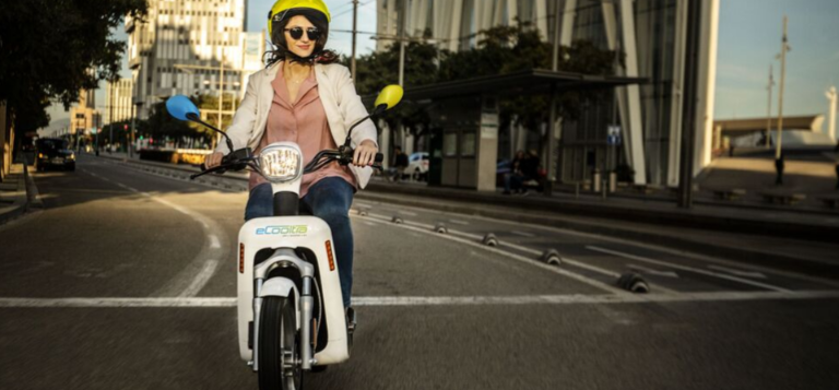 App > Scooter > Go