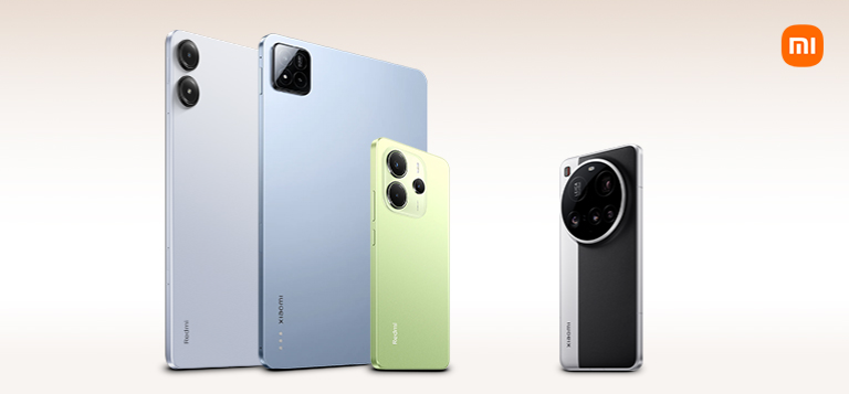 Risparmia fino al 15% sui prodotti Xiaomi