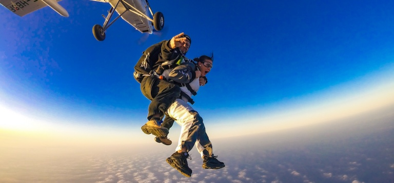 SUNFLYERS Paracadutismo Sicilia