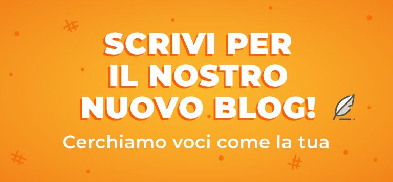 Diventa blogger per UniversityBox!