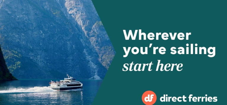 Direct Ferries  5% di extra sconto esclusivo studenti