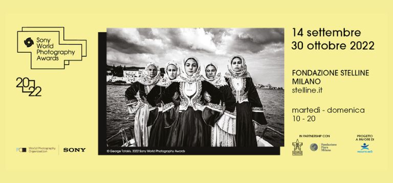 Mostra Sony Word Photography Awards - sconto studenti! 🤩