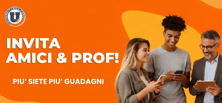 Invita e guadagna