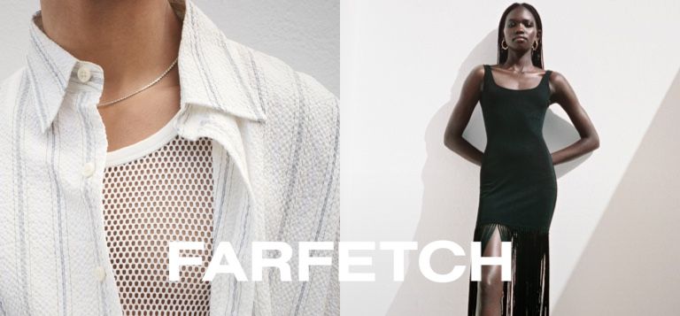 FARFETCH: 10% di sconto studenti sui migliori designer al mondo!