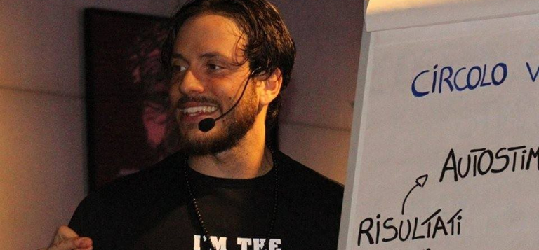 MARCO D'AMBROSIO Mental Coach