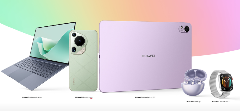 Huawei: sconti studenti Back To School fino al 50% + extra 12% su tutto!