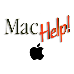 Mac Help!
