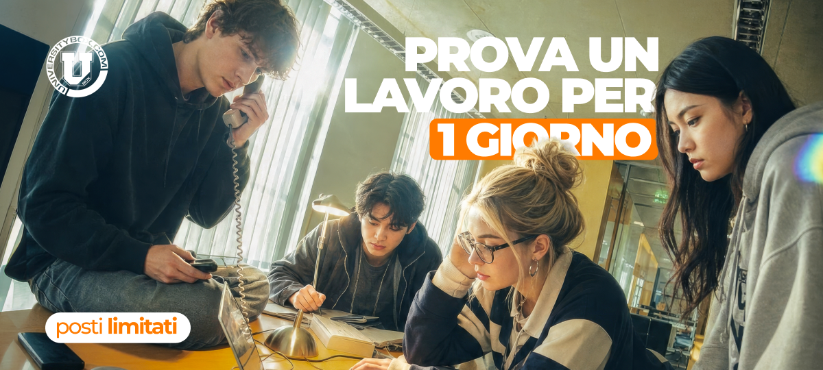 ORIENTAMENTO + CERTIFICATO