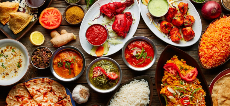 The Dhaba indian restaurant promo studenti