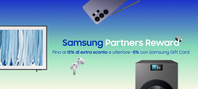 Samsung con sconti riservati per docenti