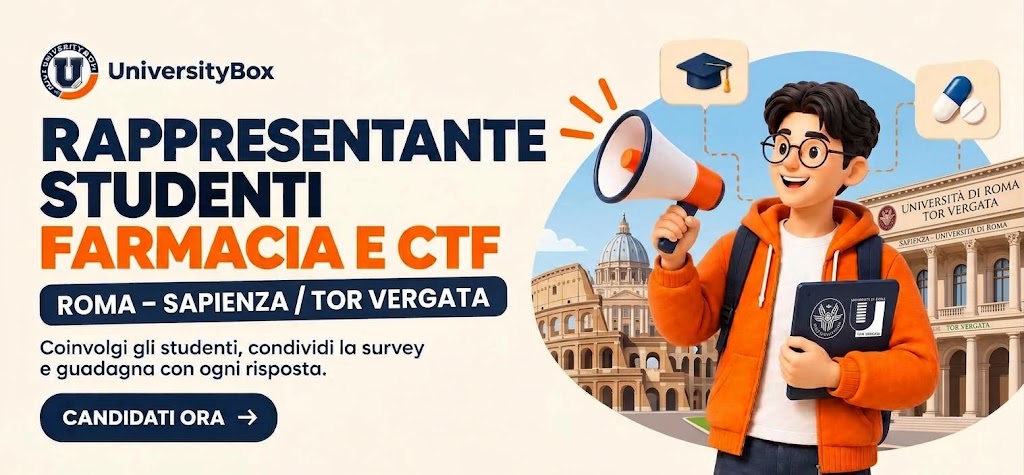 Promoter Farmacia e CTF