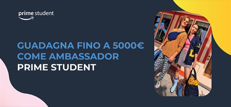 Guadagna fino a 7 euro per ogni amico!