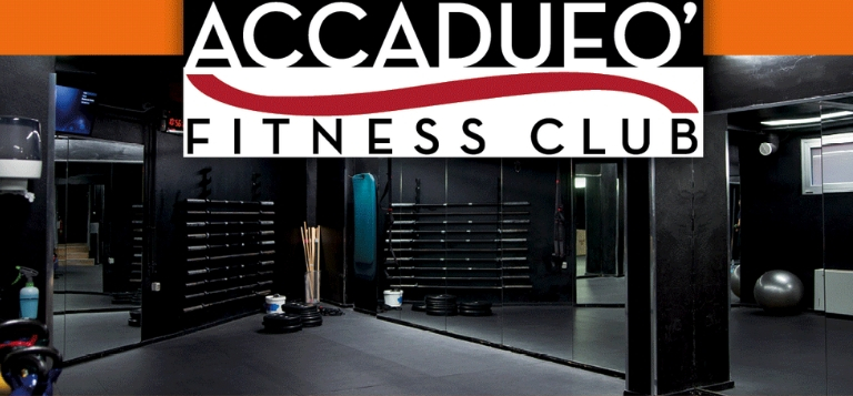 Promo Accadueò fitness club per gli studenti!