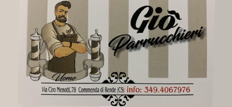 Giò Parrucchieri promo studenti