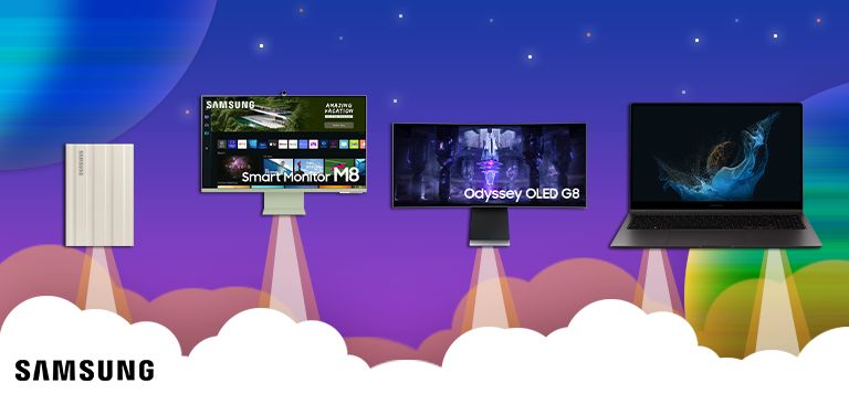 Notebook e monitor con sconti riservati per studenti!