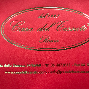 Casa del tessuto