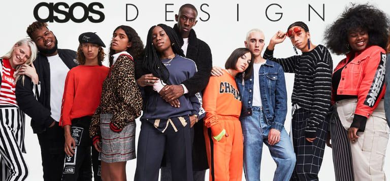 10% di sconto studenti su Asos!