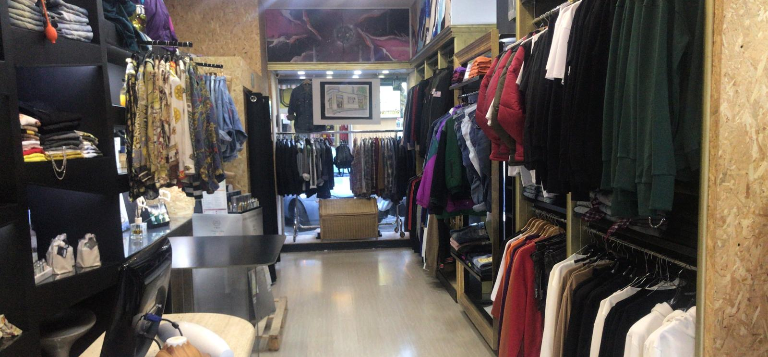 10% di sconto da Life Style Men's Clothing per gli studenti!