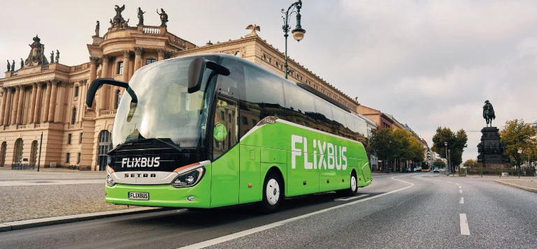Flixbus: -10% sconto esclusivo Studenti