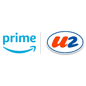 Amazon Prime U2 Supermercato