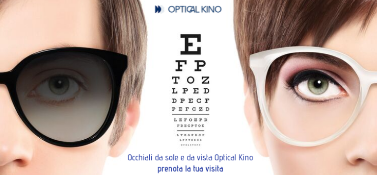 Fino al 50% di promo da Optical Kino!
