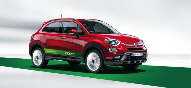 Europcar: sconto fino al 20% sul tuo noleggio!