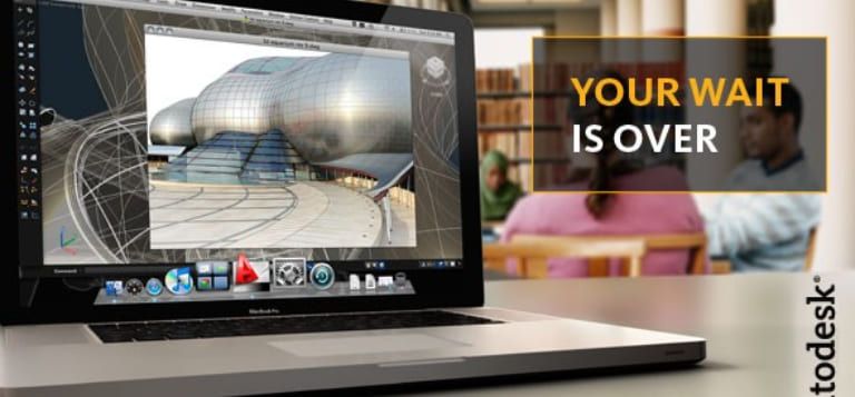 Regalo per gli studenti su Autodesk Education