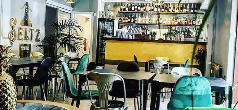 Seltz Cocktail Bar