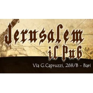 Jerusalem - Il Pub
