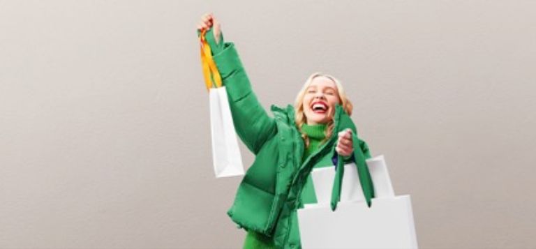 Sconti Straordinari sui prezzi outlet in oltre 100 negozi: Black Friday Castel Romano Designer Outlet🤩