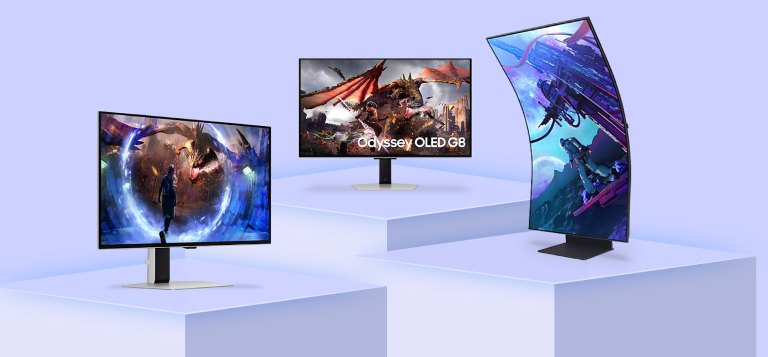 Acquista un Monitor Samsung - sconto studenti