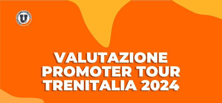 Valutazione PROMOTER Tour Trenitalia 2024