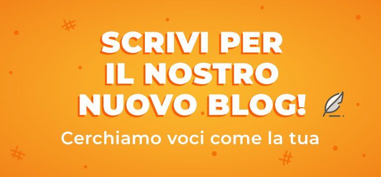 Diventa redattore di eventi per il blog di UniversityBox!