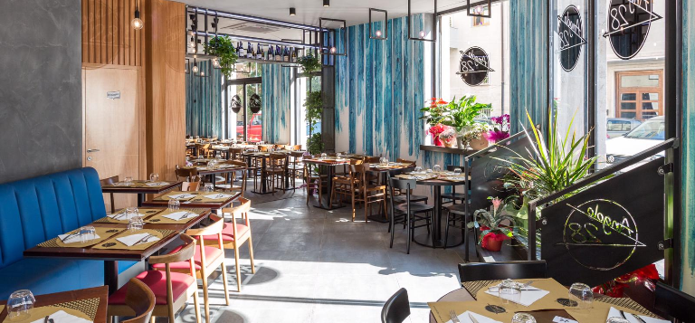 10% di sconto da ANGOLO 28 - PIZZERIA E RISTORANTE DI CUCINA ROMANA