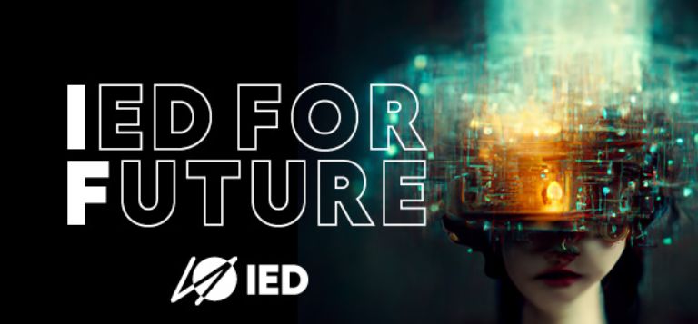 IED for Future il 28 novembre al Museo MACRO di Roma