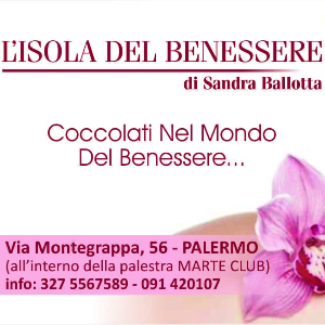 L'isola del benessere