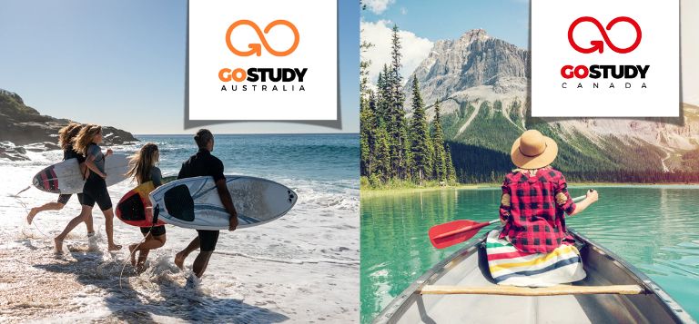 20-35% sconto sui corsi di inglese in Canada e Australia