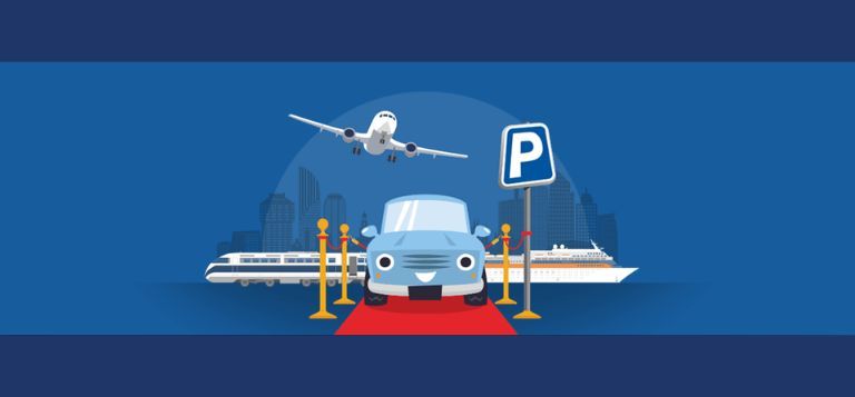 MyParking: il tuo parcheggio online al miglior prezzo🤑