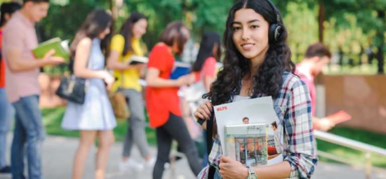 Sostieni IELTS con il British Council!