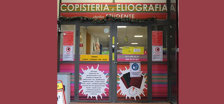 Copisteria dello Studente: approfitta del 10% di sconto su tutto!